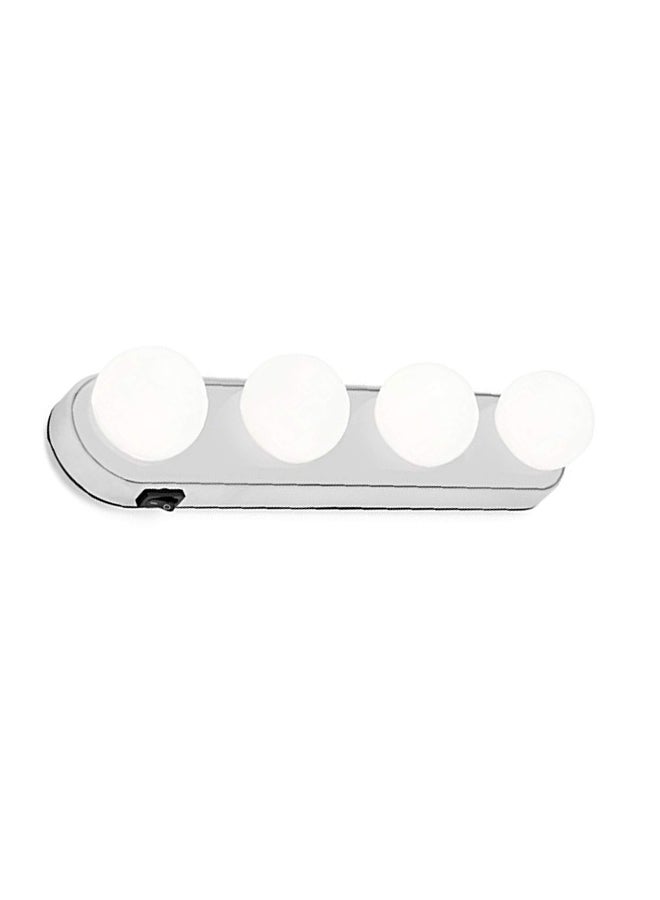 Cordless Professional Make Up Lightiing Mirror Clear 13x7.5x3.7inch