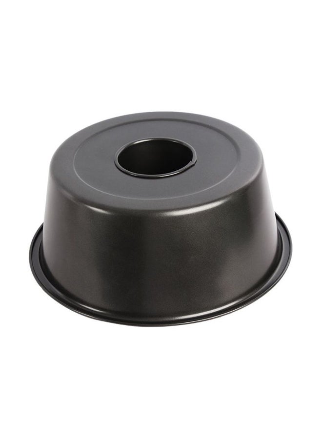 Generic - Aluminum Cake Mould Black 26centimeter - Image 1