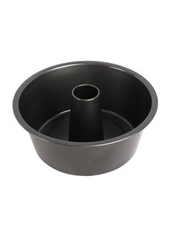 Aluminum Cake Mould Black 26centimeter