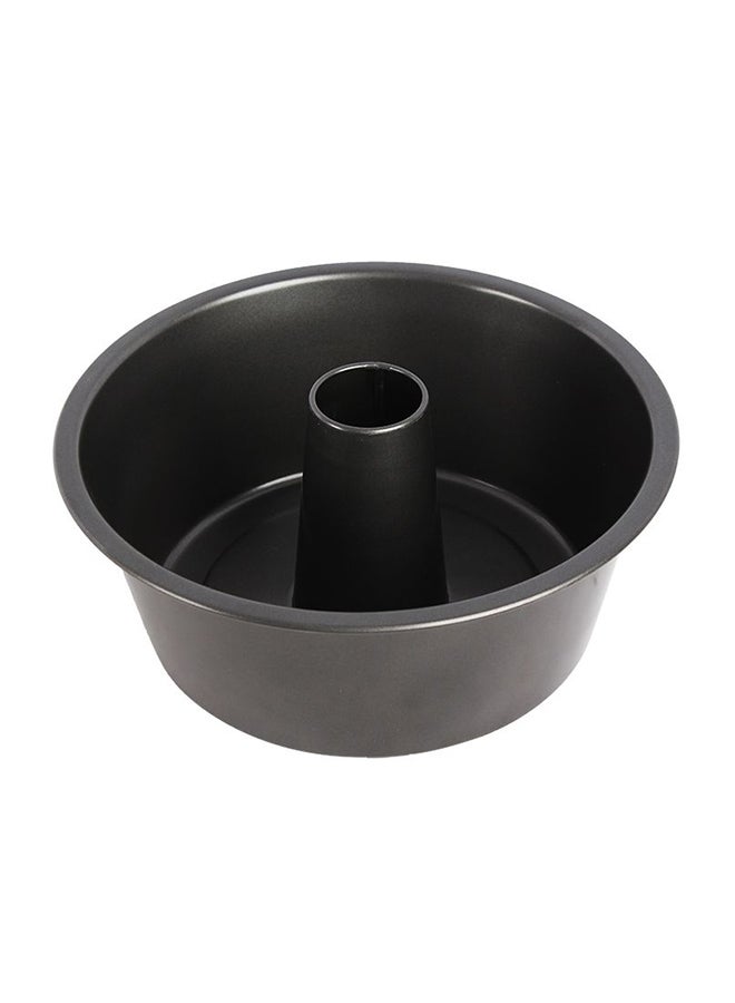 Generic - Aluminum Cake Mould Black 26centimeter - Image 1