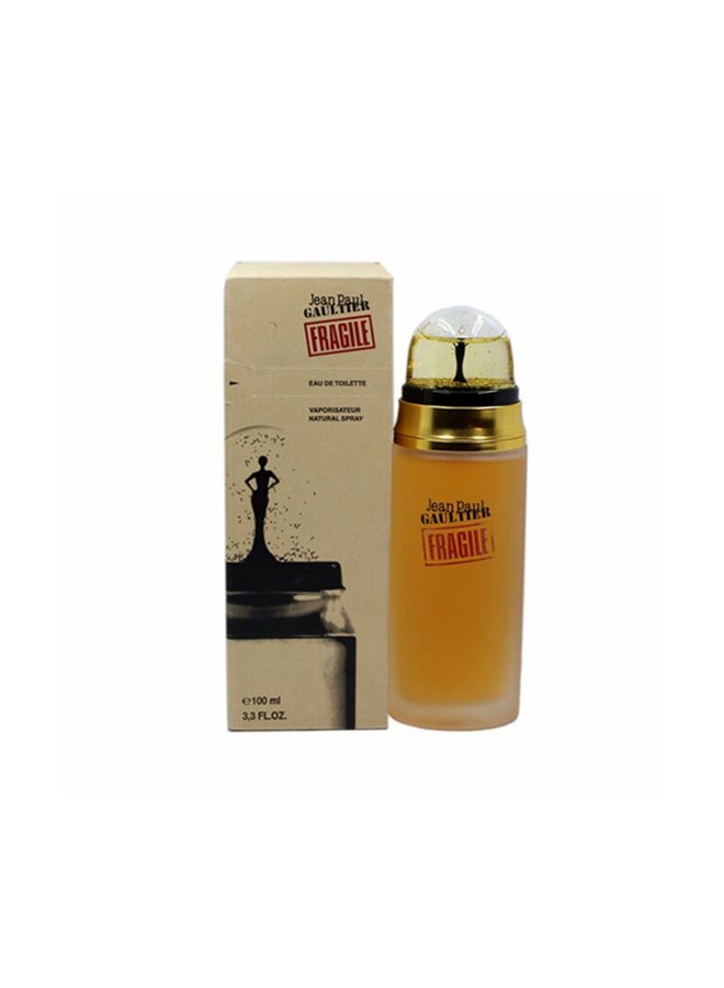 Jean Paul GAULTIER - Fragile Eau de Toilette 100ml - Image 1