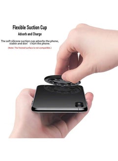 Quick Charge Wireless Charging Pad With Suction Cup 10W Black - v1571471851/N30021075A_3