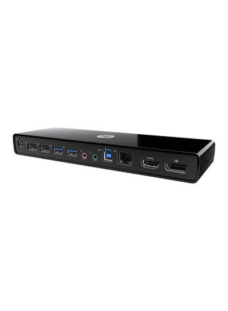 3005PR USB 3.0 Port Replicator Black - v1571471860/N31046351A_1