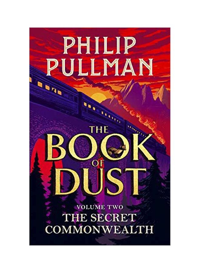 The Secret Commonwealth: The Book Of Dust Volume Two hardcover english - 3 October 2019