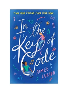 In The Key Of Code paperback english - 3 October 2019