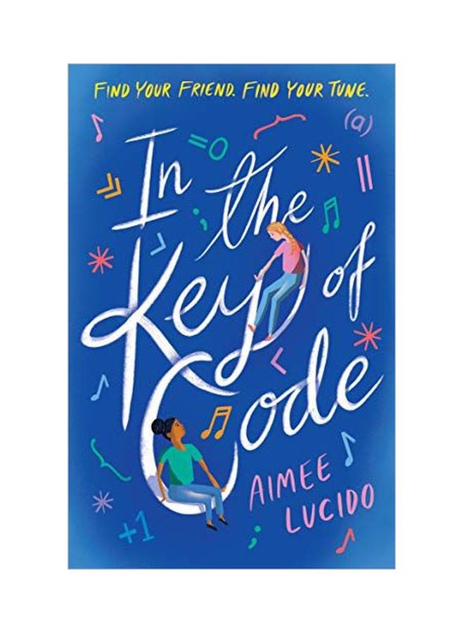 null - In The Key Of Code paperback english - 3 October 2019 - Image 1
