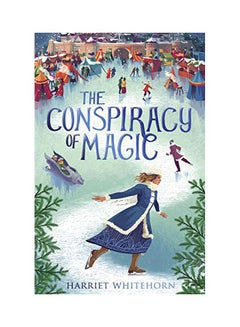 The Conspiracy Of Magic paperback english - 3 October 2019