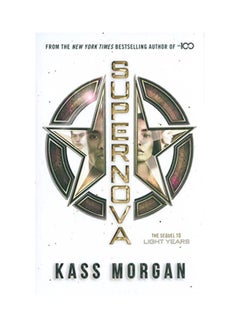 Supernova: The Sequels Of Light Years paperback english - 1 October 2019