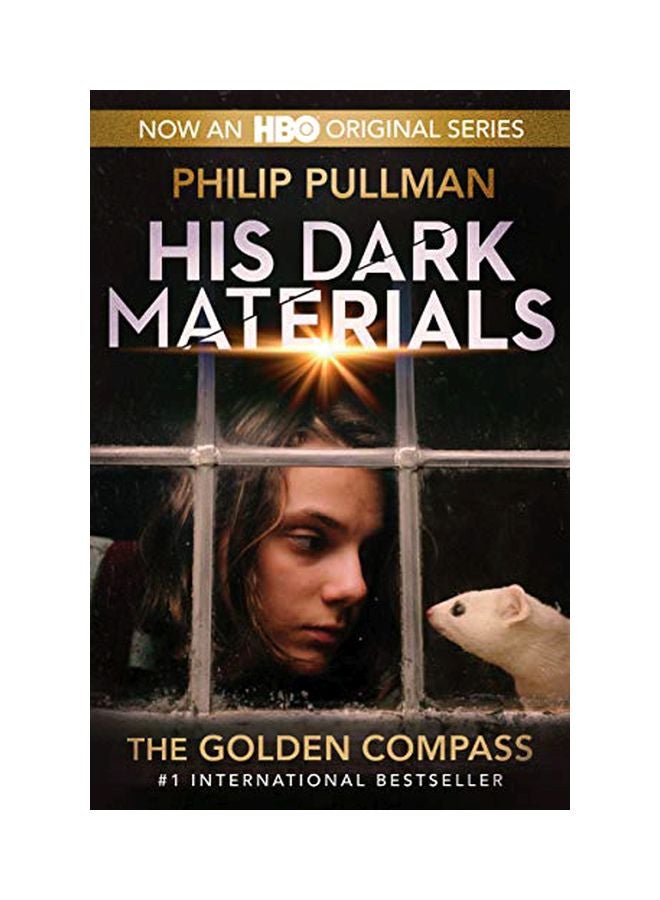 His Dark Materials: The Golden Compass Paperback English by Philip Pullman - 1 October 2019