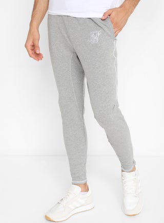 Zonal Comfortable Sweatpants Grey Marl - v1571476799/N30898267V_1