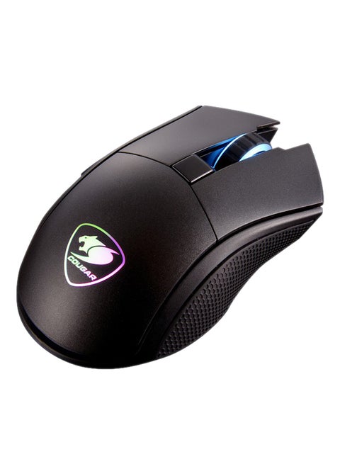 Revenger Optical Gaming Mouse Black