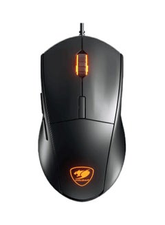 Cougar Minos XC 4000 DPI Optical Sensor Gaming Mouse with LED Backlight Black