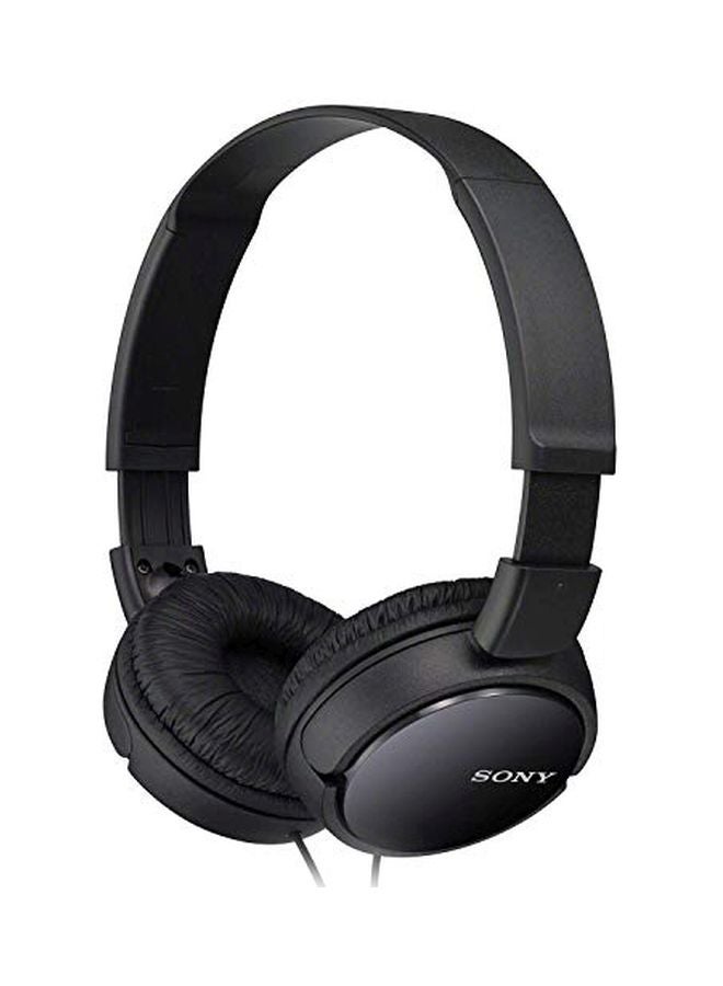 Sony Over-Ear Headphone Black - Image 1