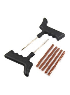 8-Piece Tyre Plug Repair Tool Kit