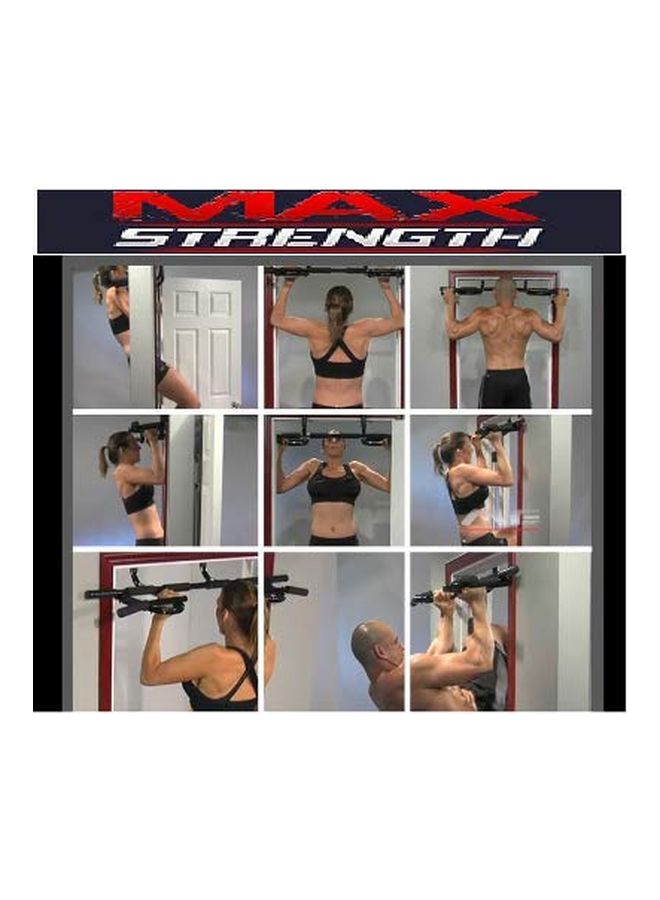 ماكس سترينث قضيب تمارين العقلة - Image 3