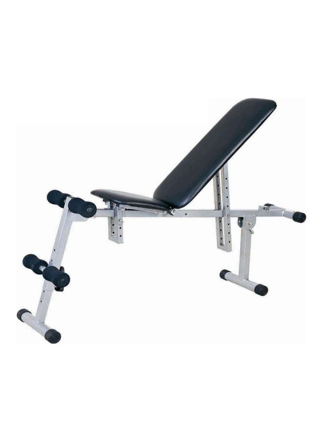 Max Strength Adjustable Fitness Bench - Image 1