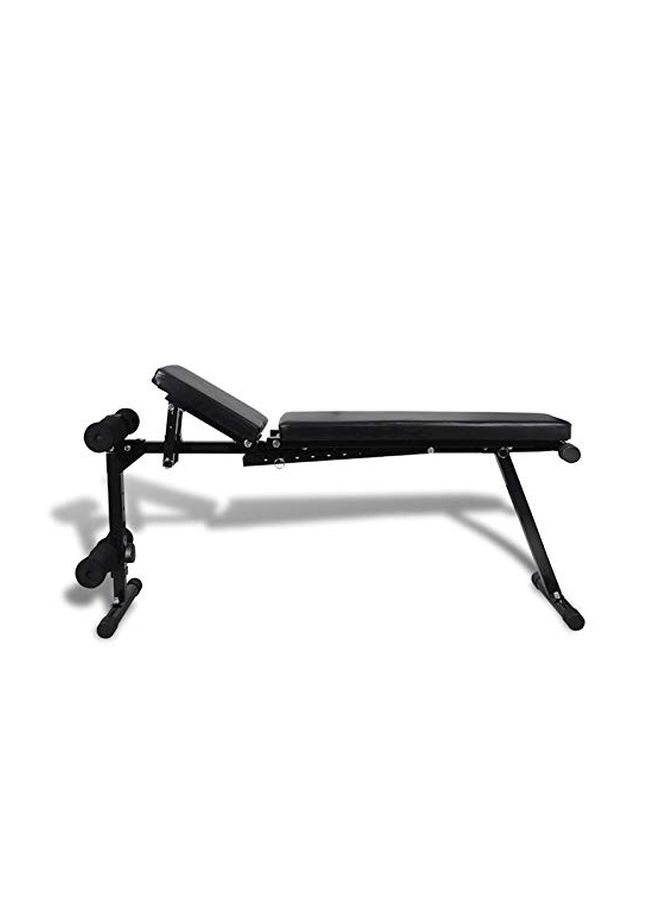 Max Strength Adjustable Fitness Bench - Image 2