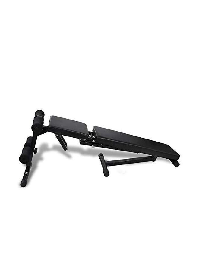 Max Strength Adjustable Fitness Bench - Image 3