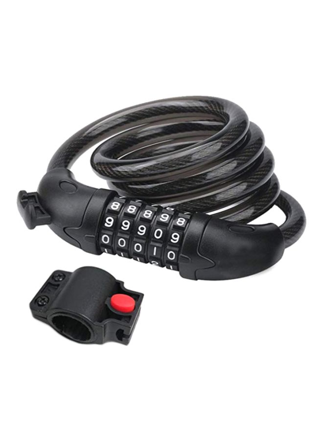 Bicycle Anti-Theft Lock - Image 1