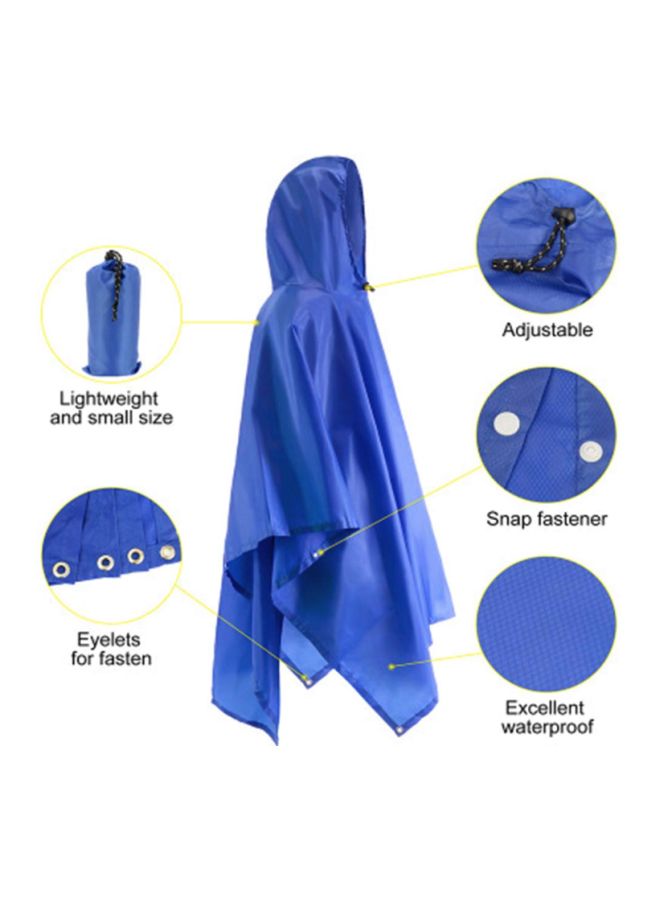 Generic 3-In-1 Raincoat - Image 2