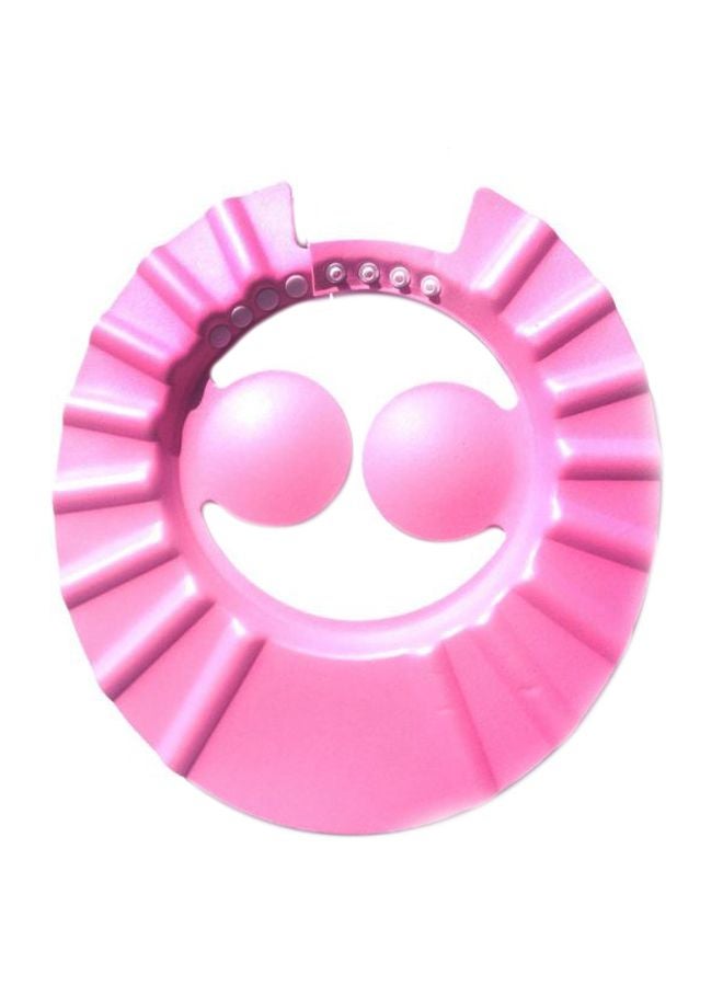 قبعة حماية الوجه أثناء الاستحمام