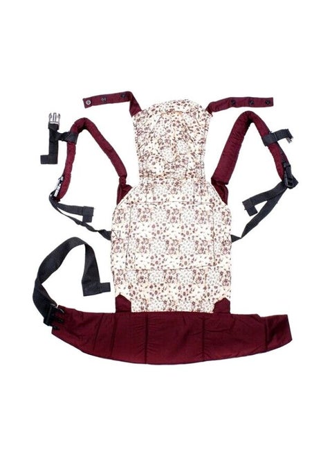 Fabric Carrier Backpack