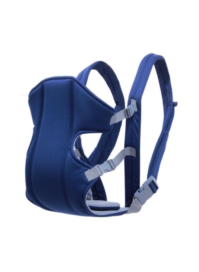 Generic - Kids Adjustable Carrier With Comfortable Support And Buckle Strap - Blue - Image 1