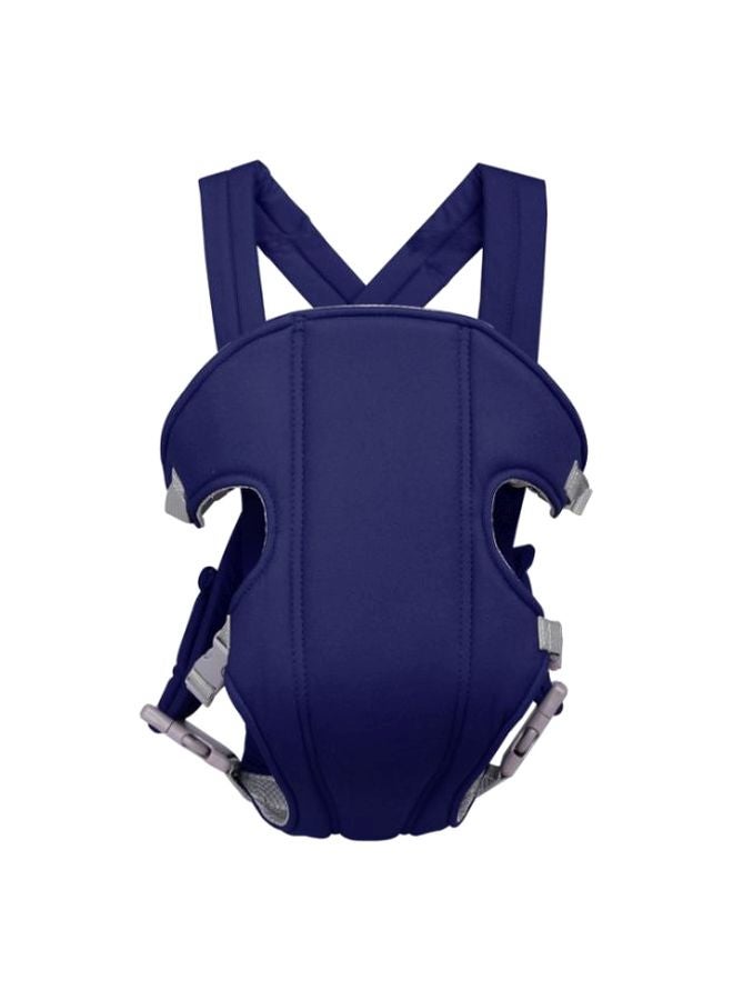 Generic - Kids Adjustable Carrier With Comfortable Support And Buckle Strap - Blue - Image 1