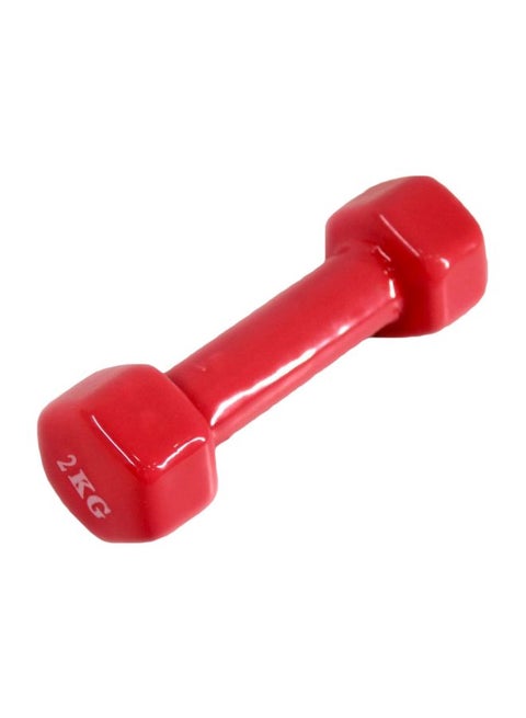 Hexagonal Dumbbell 2kg