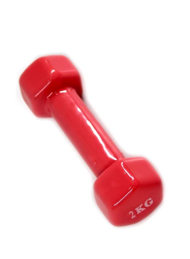 Hexagonal Dumbbell 2kg