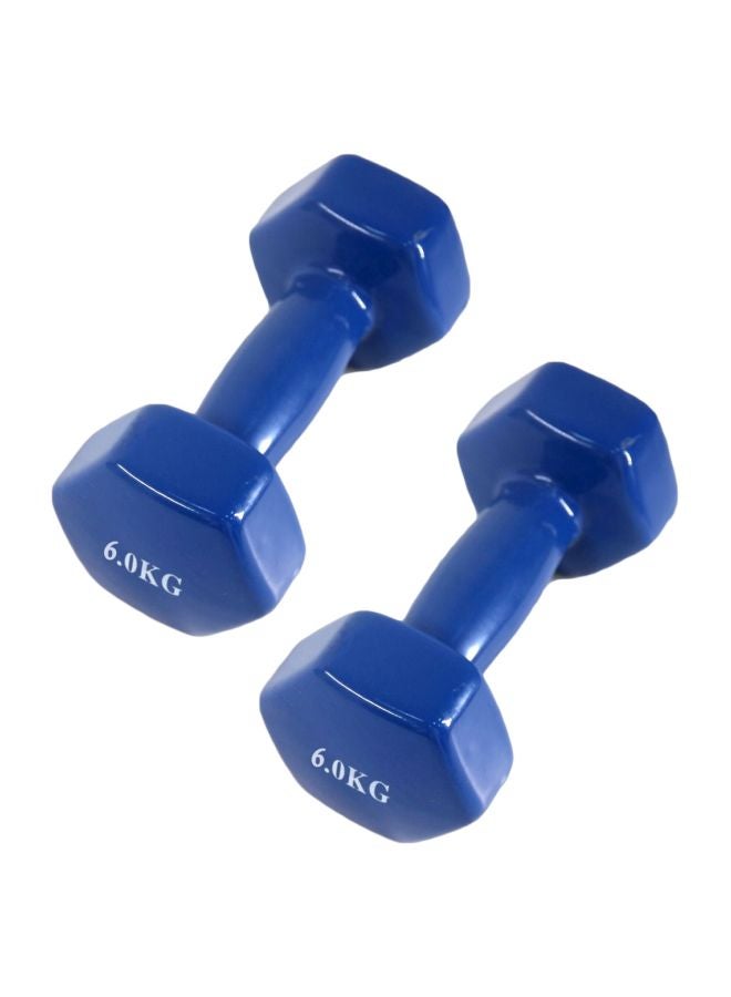 Dumbbell - 2x6kg