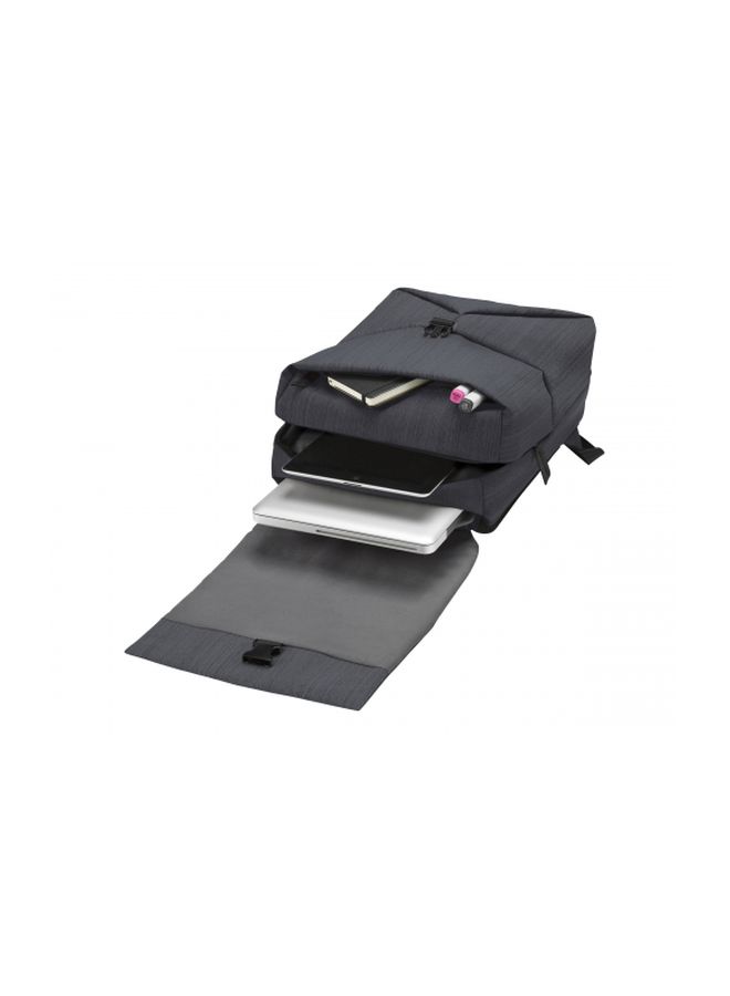 DICOTA Polyester Backpack Black - Image 3