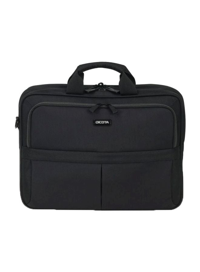 ديكوتا حقيبة حمل للكمبيوتر المحمول مقاس 14.1 بوصة أسود - Image 1
