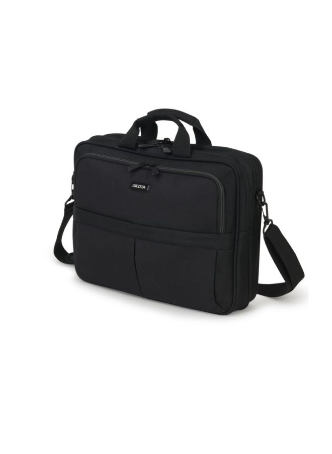 ديكوتا حقيبة حمل للكمبيوتر المحمول مقاس 14.1 بوصة أسود - Image 4