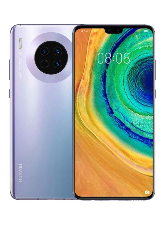 HUAWEI - Mate 30 Pro Dual SIM Space Silver 8GB RAM 256GB 5G - Image 1