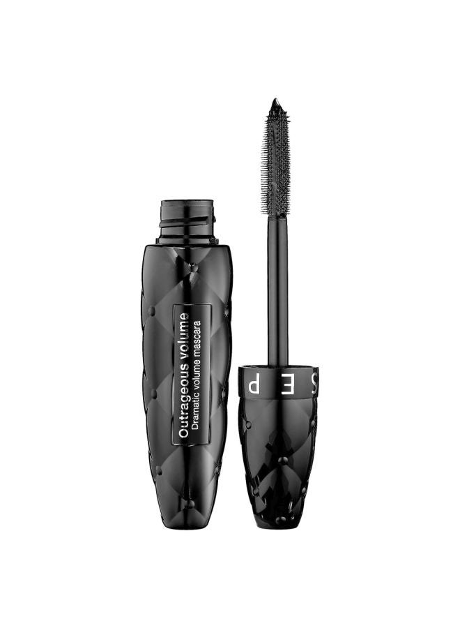 SEPHORA COLLECTION Outrageous Volume Dramatic Mascara Black