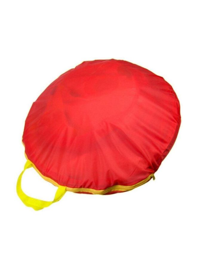 3-Piece Crawling Tunnel Tent House Set With Carriage Bag  - Image 5