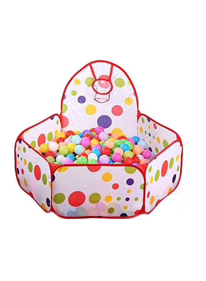 Foldable Basketball Pool  - Image 1