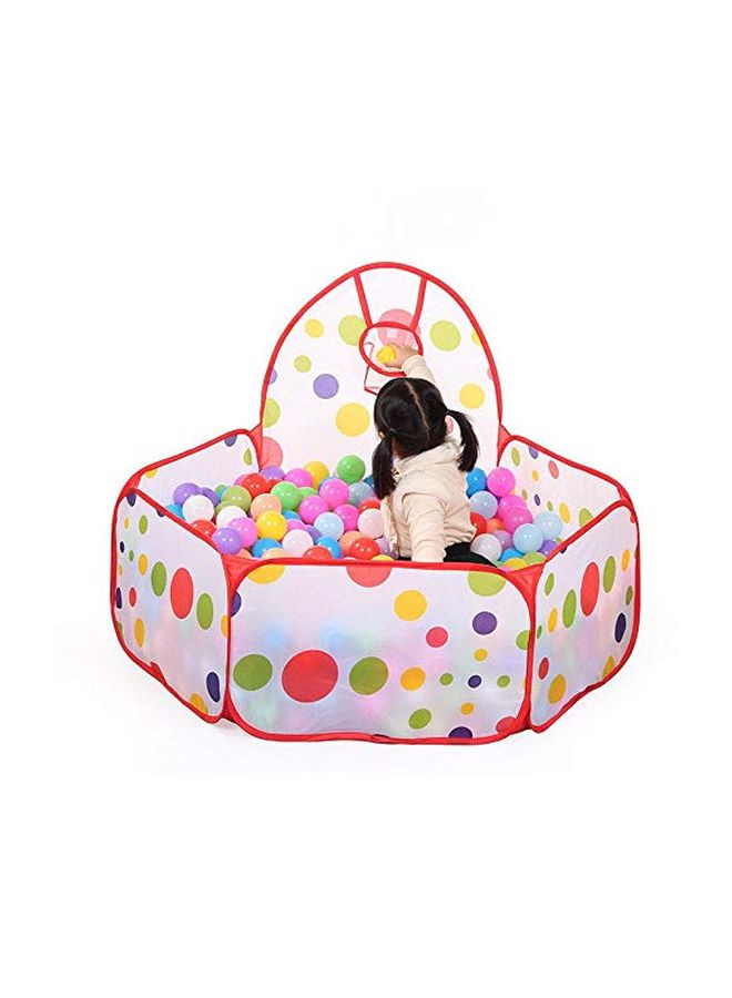 Foldable Basketball Pool  - Image 2