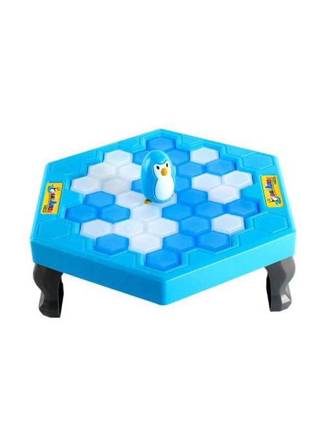 Generic - Interactive Ice Breaking Save Penguin Trap Toy - Image 1