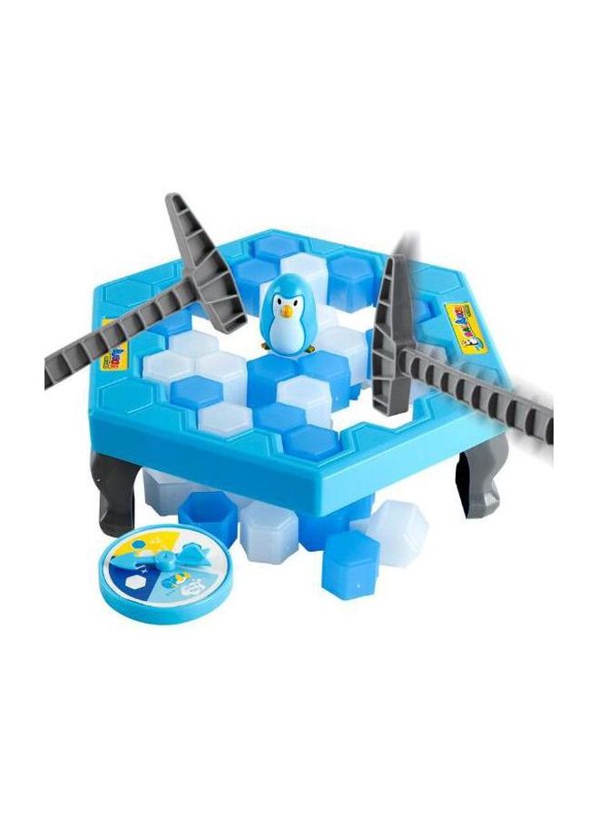 Generic - Interactive Ice Breaking Save Penguin Trap Toy - Image 1