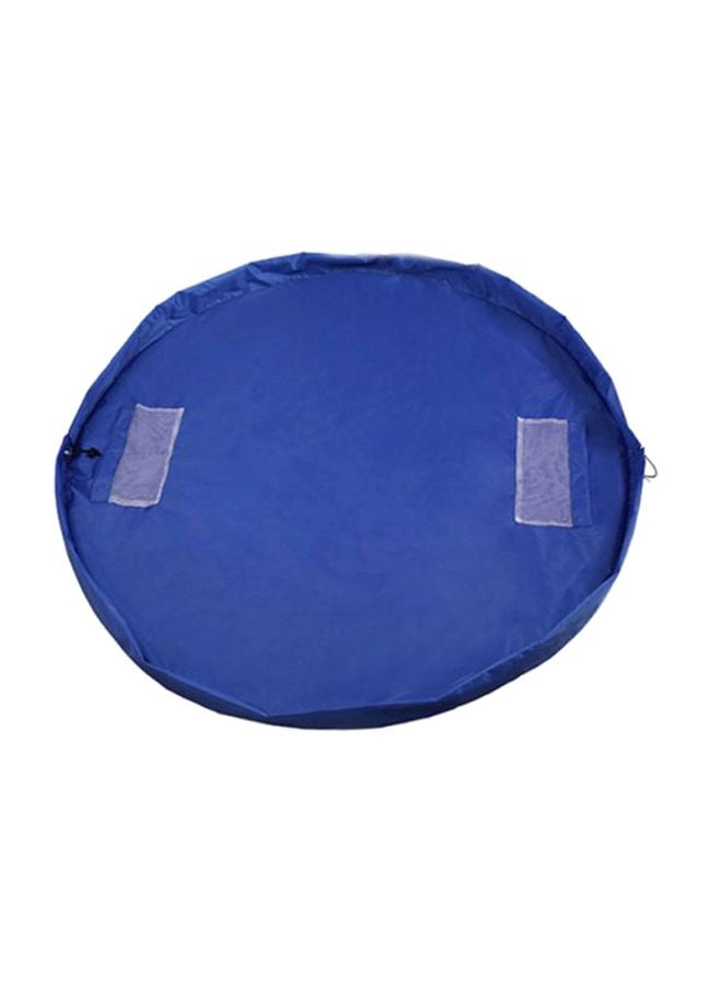 2 In 1 Portable Play Mat And Toy Storage Bag - Image 1