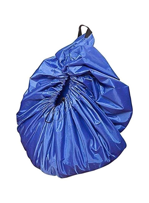 2 In 1 Portable Play Mat And Toy Storage Bag