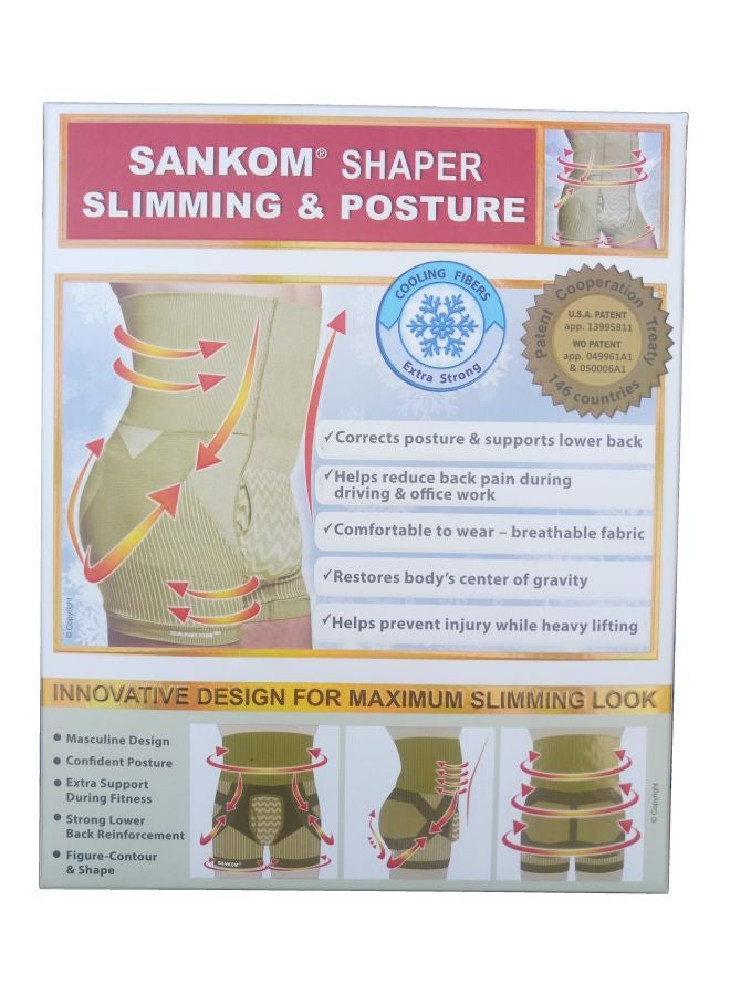 Slimming And Posture Shaper