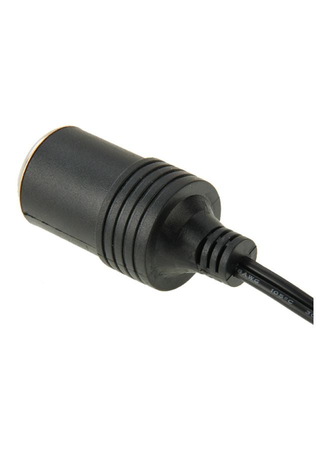 Generic Lighter Socket Extension Lead Adaptor  - Image 5