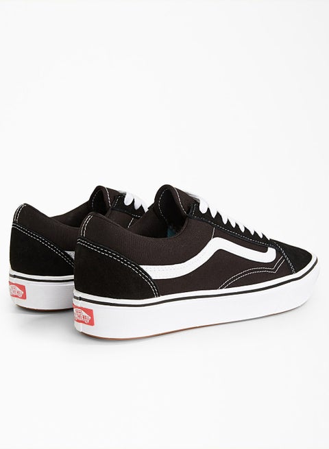 VANS UA Comfycush Old Skool Sneakers Classic Black/True White