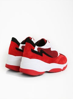 GEOX Casual Sneakers Red/Scarlet  - Image 2
