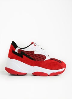 GEOX Casual Sneakers Red/Scarlet  - Image 1