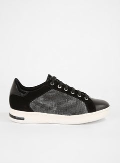 GEOX Casual Sneakers Gun/Black  - Image 1