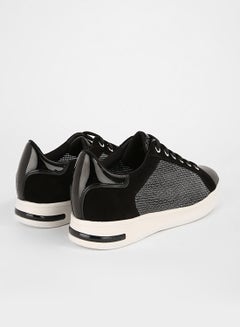 GEOX Casual Sneakers Gun/Black  - Image 2